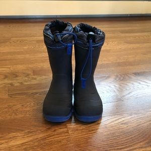 Boys Kamik snow boots